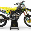 Kit déco motocross Suzuki - Energy