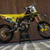 Kit déco motocross Suzuki - Energy Promo