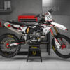 Kit déco motocross Suzuki - Enigma Promo