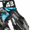 Kit déco motocross Suzuki - Frost - Bleu 2