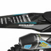 Kit déco motocross Suzuki - Frost - Bleu 3
