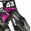 Kit déco motocross Suzuki - Frost - Rose 2