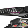 Kit déco motocross Suzuki - Frost - Rose 3
