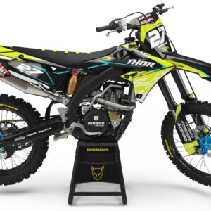 Kit déco motocross Suzuki - Fury