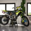 Kit déco motocross Suzuki - Fury Promo