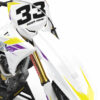 Kit déco motocross Suzuki - Glitch 2