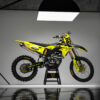 Kit déco motocross Suzuki - Holeshot Promo