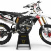 Kit déco motocross Suzuki - Japan