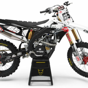Kit déco motocross Suzuki - Japan