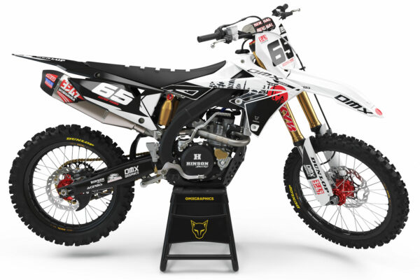 Kit déco motocross Suzuki - Japan