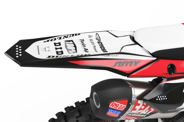 Kit déco motocross Suzuki - Katana 3