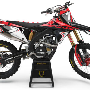 Kit déco motocross Suzuki - Katana