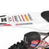 Kit déco motocross Suzuki - Legacy - Blanc 3