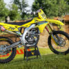 Kit déco motocross Suzuki - Legacy Promo