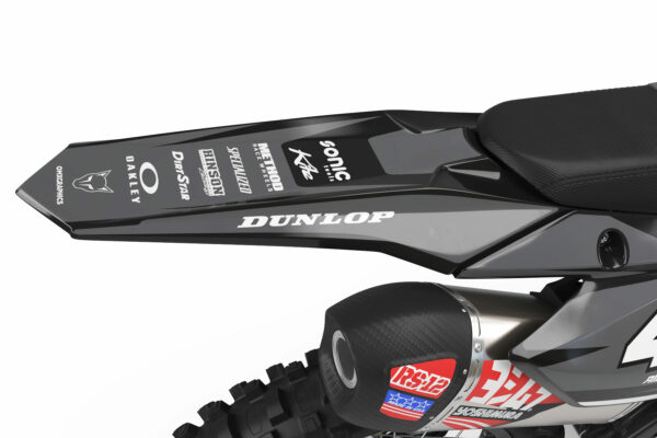 Kit déco motocross Suzuki - Local 3