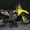 Kit déco motocross Suzuki - Local Promo