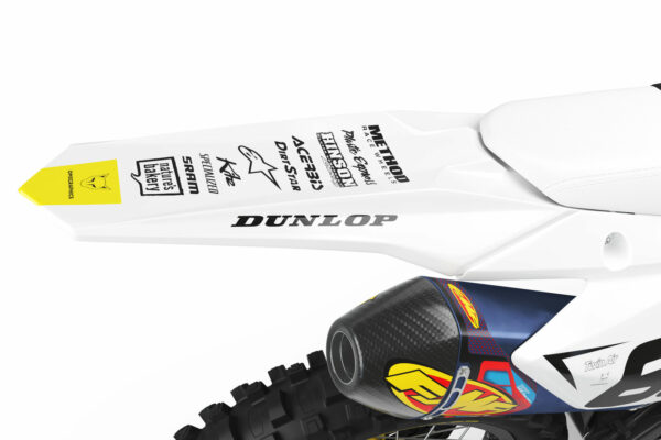 Kit déco motocross Suzuki - Monster 3