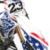 Kit déco motocross Suzuki - Nation 2