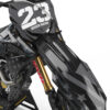 Kit déco motocross Suzuki - Nation - Noir 2