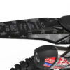 Kit déco motocross Suzuki - Nation - Noir 3