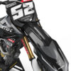 Kit déco motocross Suzuki - Ominous - Noir 2