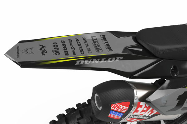 Kit déco motocross Suzuki - Phantom 3