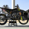 Kit déco motocross Suzuki - Phantom Promo