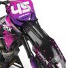Kit déco motocross Suzuki - Pixel - Rose 2