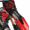 Kit déco motocross Suzuki - Punch - Rouge 2
