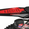 Kit déco motocross Suzuki - Punch - Rouge 3