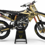 Kit déco motocross Suzuki - Race