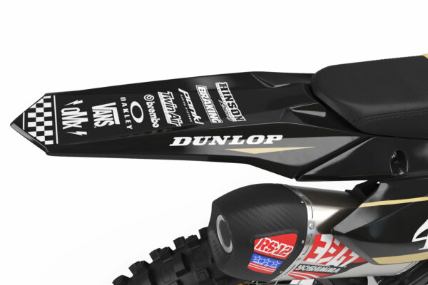 Kit déco motocross Suzuki - Race 3