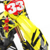 Kit déco motocross Suzuki - Retro 2