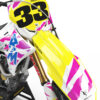 Kit déco motocross Suzuki - Retro 90 2