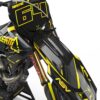 Kit déco motocross Suzuki - Rhyme Jaune 2