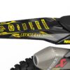 Kit déco motocross Suzuki - Rhyme Jaune 3