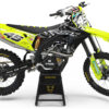 Kit déco motocross Suzuki - Ripcore