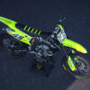 Kit déco motocross Suzuki - Ripcore Promo