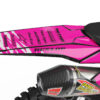 Kit déco motocross Suzuki - Ripcore - Rose 3