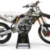 Kit déco motocross Suzuki - Rival