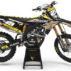 Kit déco motocross Suzuki - Semper Fi