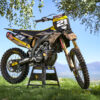 Kit déco motocross Suzuki - Semper Fi Promo