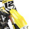 Kit déco motocross Suzuki - Shade - Jaune 2
