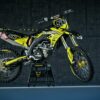 Kit déco motocross Suzuki - Sleek Promo