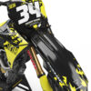 Kit déco motocross Suzuki - Smash 2