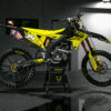 Kit déco motocross Suzuki - Smash Promo