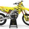 Kit déco motocross Suzuki - Split