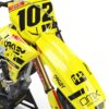 Kit déco motocross Suzuki - Split 2