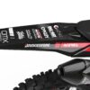 Kit déco motocross Suzuki - Split - Noir 3