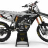 Kit déco motocross Suzuki - Stealth